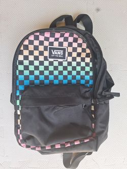 Vans mini back pack