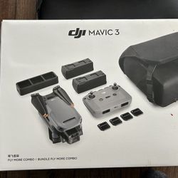 DJI MAVIC 3