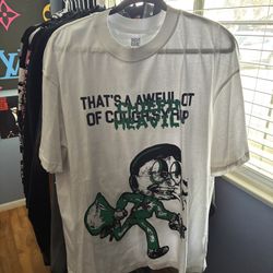 THAT’S A AWFUL LOT OF COUGH SYRUP X CHIEFIN HEAVILY COLLAB SHIRT