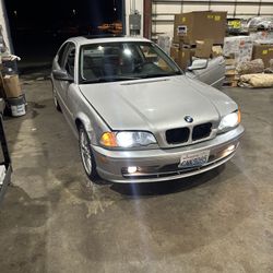 2002 BMW 330Ci