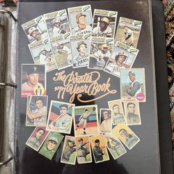 1977 Pittsburgh Pirates Official Team Yearbook (Please See Other Listings)
