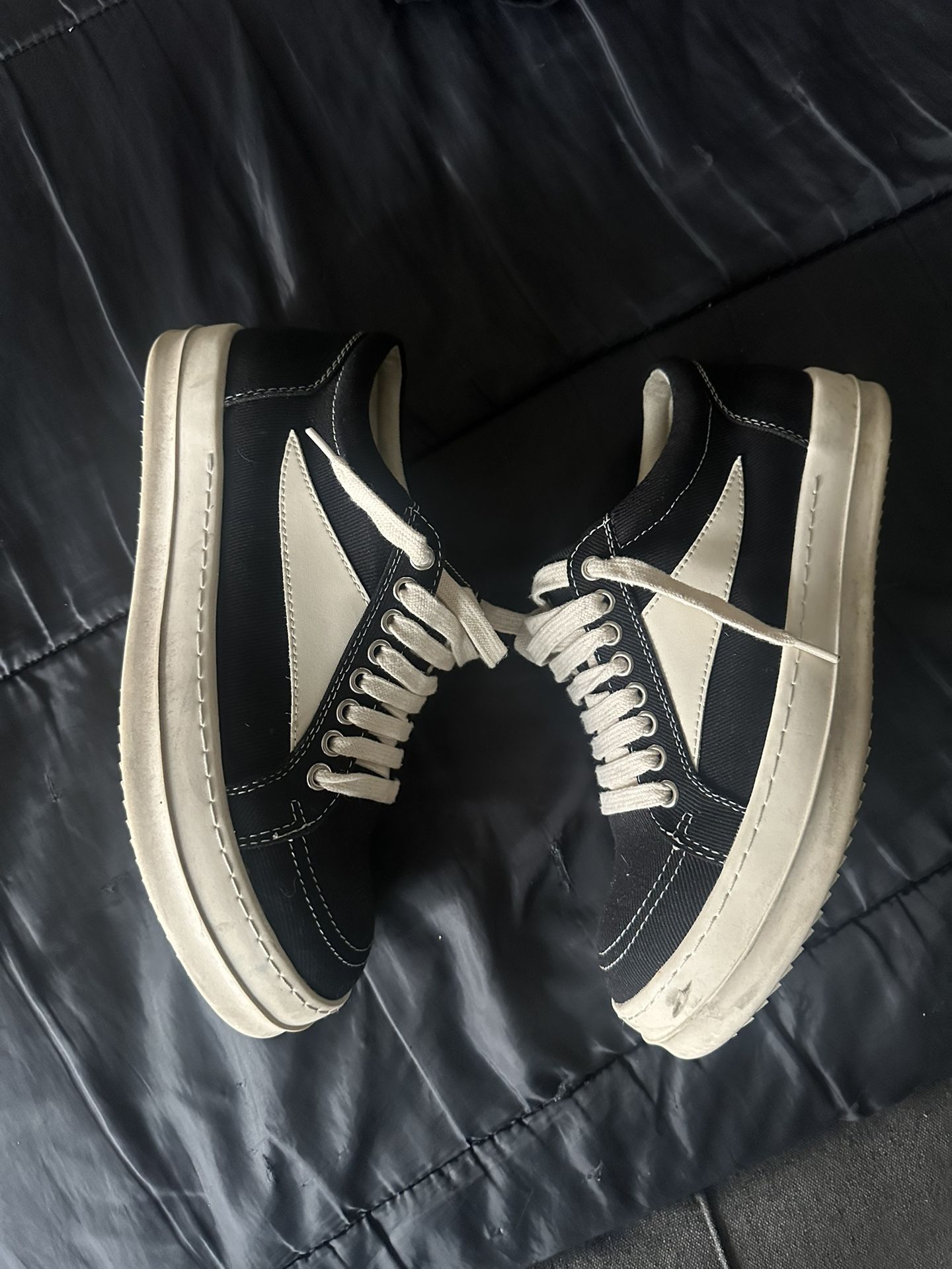 Rick Owns Vans