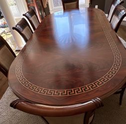 Beautiful Dining Room Suite
