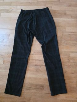 Zara's Men's Black Dress Pants