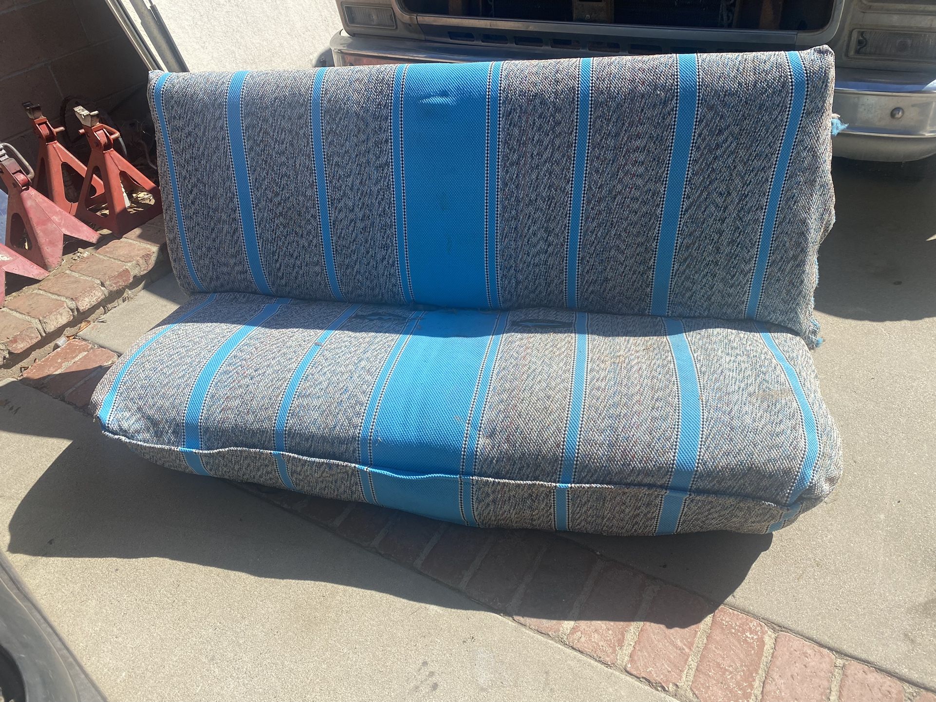 C10 Bench Seat