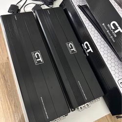 Ct Sounds 3200.1 Amplifier