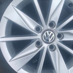 Volkswagen Passat Rims Tiguan Touareg Audi A3 A4 A5 A6 A7 Golf Wheels