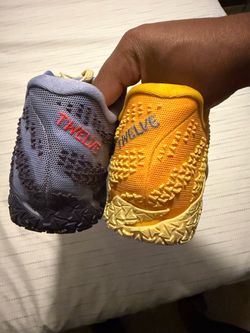 Ja 3’s Size 10.5