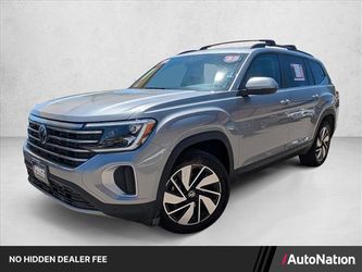 2025 Volkswagen Atlas