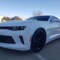 2018 Chevrolet Camaro