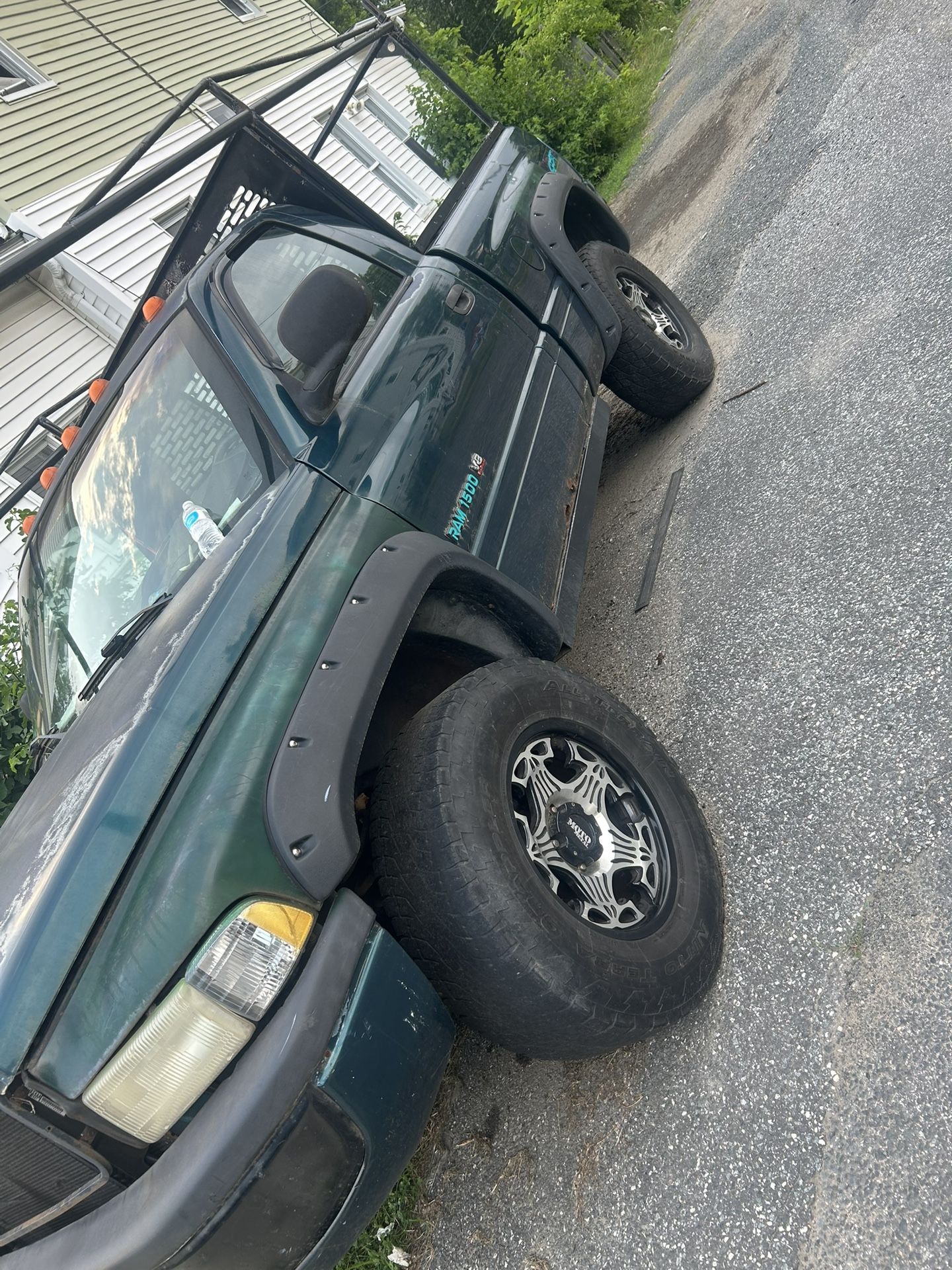 1998 Dodge Ram 1500