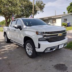 2020 CHEVROLET SILVERADO 