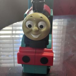 Vintage Thomas & Friends Carry Case /  Estuche Vintage de Thomas el Tren – Learning Curve