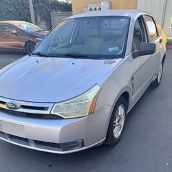 2008 Ford Fucus