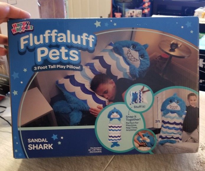 Happy Nappers Fluffaliff Pets 