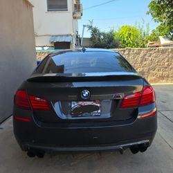 2013 BMW 535i