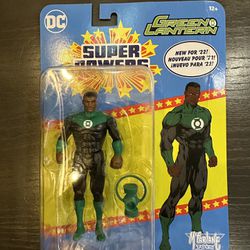 DC Superpowers Green Lantern 