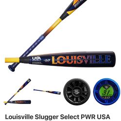 Louisville Slugger Select PWR USA