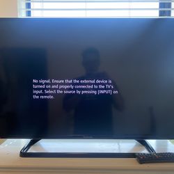 PANASONIC VIERA TV 32in 