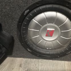 10 In Subs In The Box