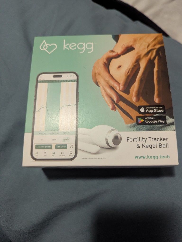 Kegg Fertility Tracker