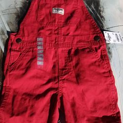 Kids summer overall, size 4Tall