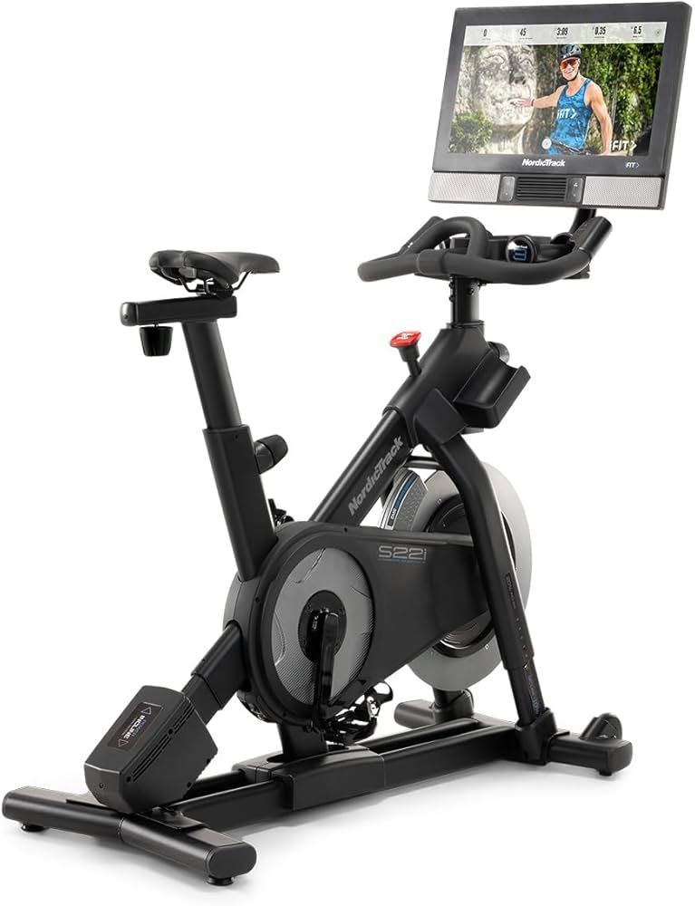 Nordictrack S22i Exercise Bike