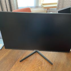 SANSUI 24” monitor 