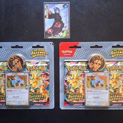 Pokemon Mega Evolution Ascended Heroes