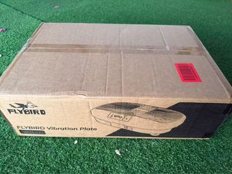 Brand new FED Fitness Vibration Plate.