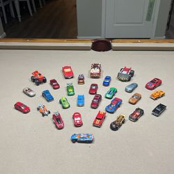 Toy Cars