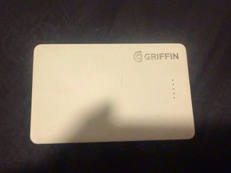 Portable charger box with charger