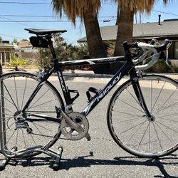 56cm, Ridley Excalibur Full Carbon, Dura ace ~5’8”-6’1” | One-owner | Extras Included 