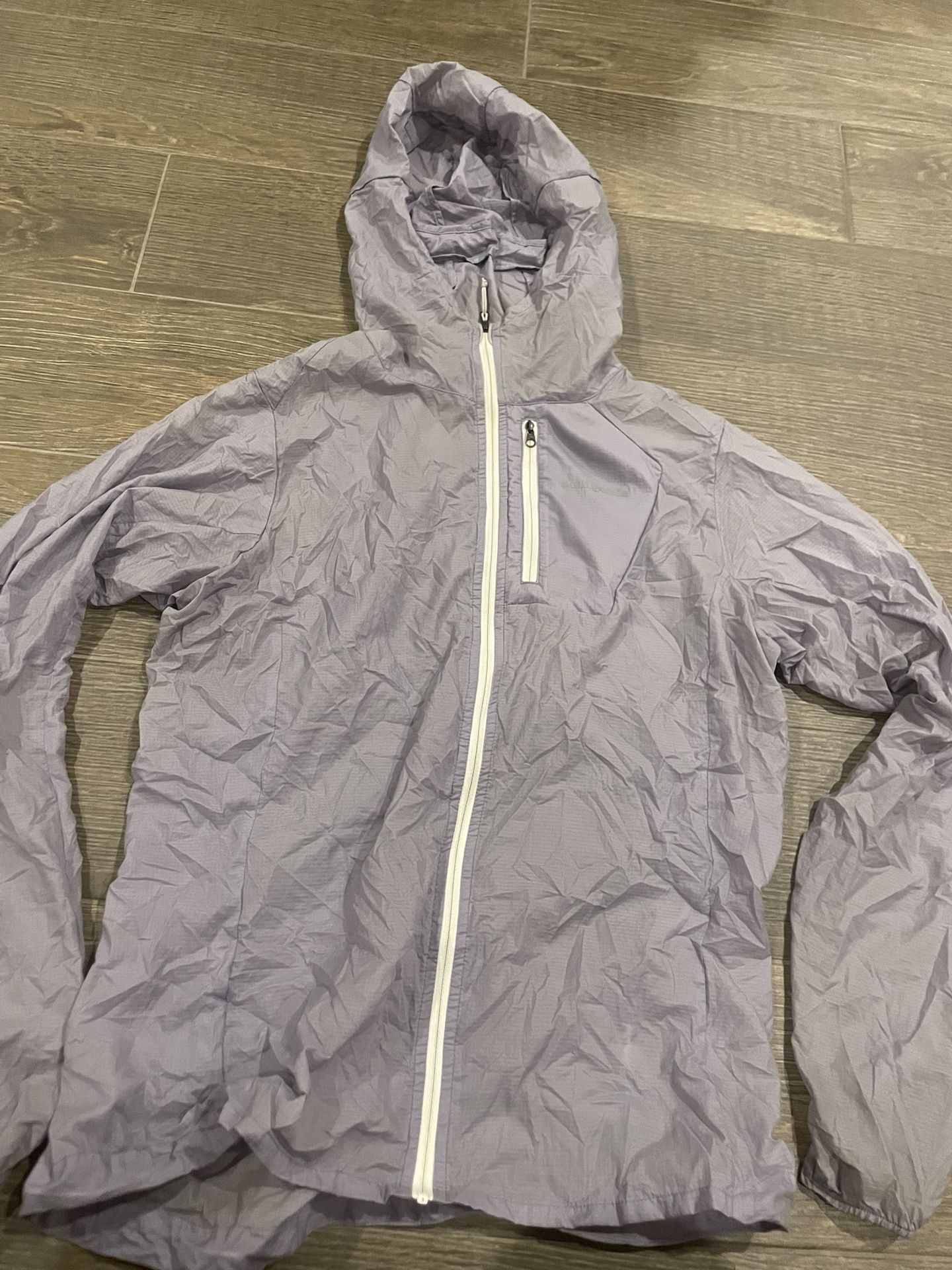 Patagonia Houdini Wind Breaker Jacket Small Purple