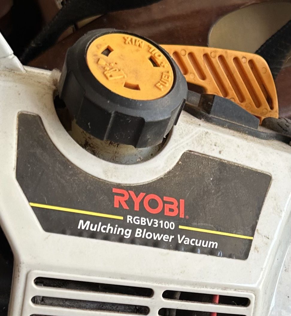 Leaf Blower