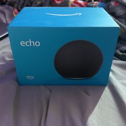 BRAND NEW Echo dot