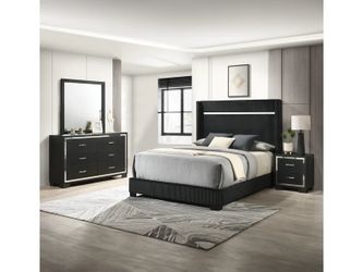 $669 Complete Queen Bedset