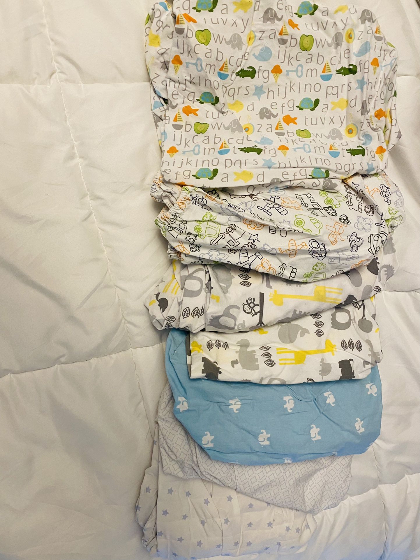 Crib Sheets