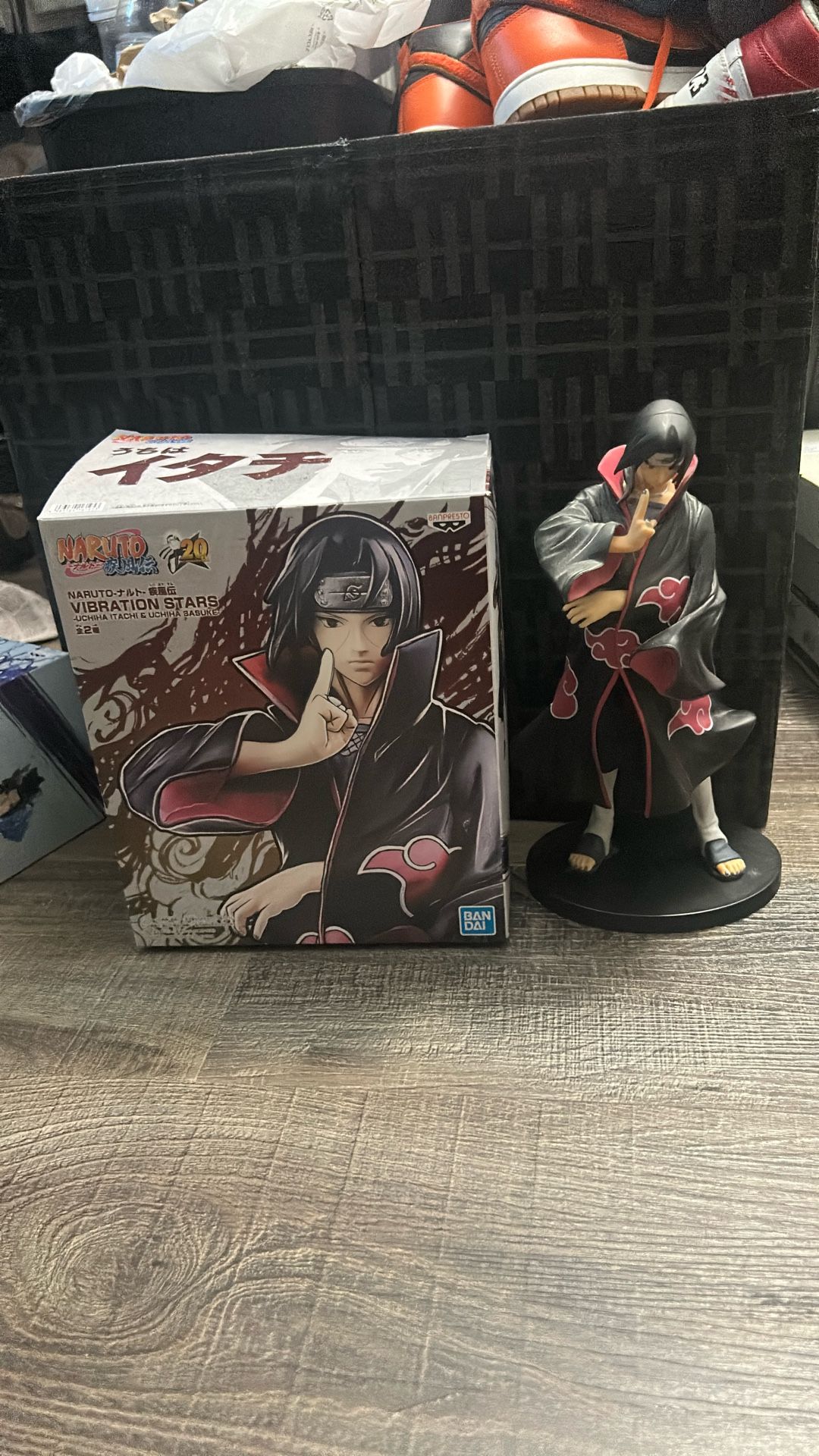 Itachi Uchiha Figurine