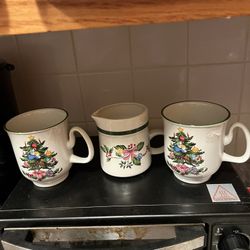 3 Piece Christmas 