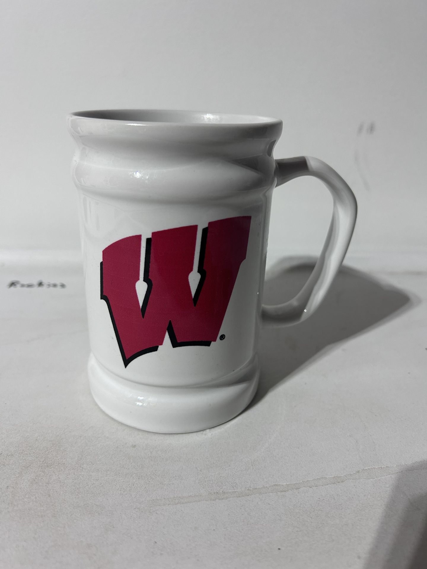 University Of Wisconsin Badgers Ceramic Mug