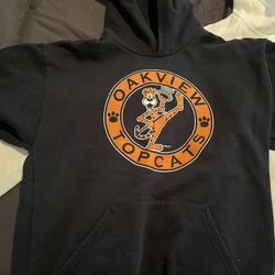 Oakview Tiger Sweatshirt 