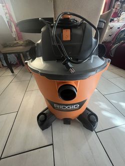 Ridgid 12 Gal 5.0 Peak