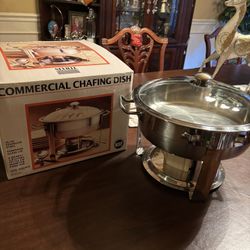 Commercial Chafing Dish