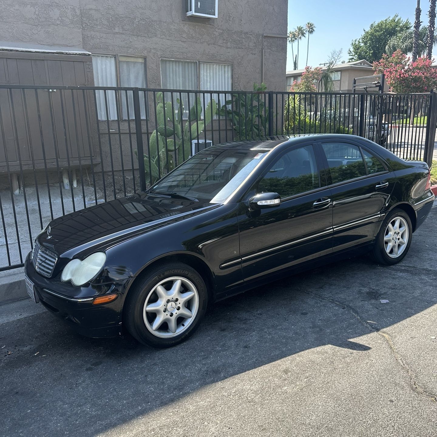 2003 Mercedes-Benz C-Class