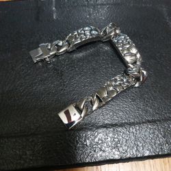 Stainless Steel Men's Bracelet SZ9