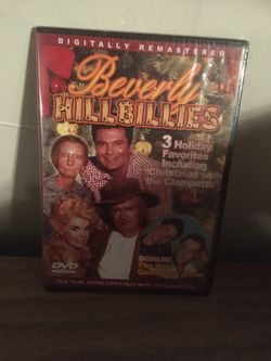 The Beverly Hillbillies Digitally Remastered DVD Brand New