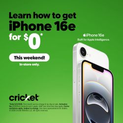 Come into Cricket wireless