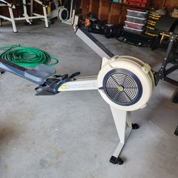 Concept 2 Model E Rower with PM5