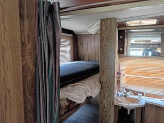 1980 Winnebago RV